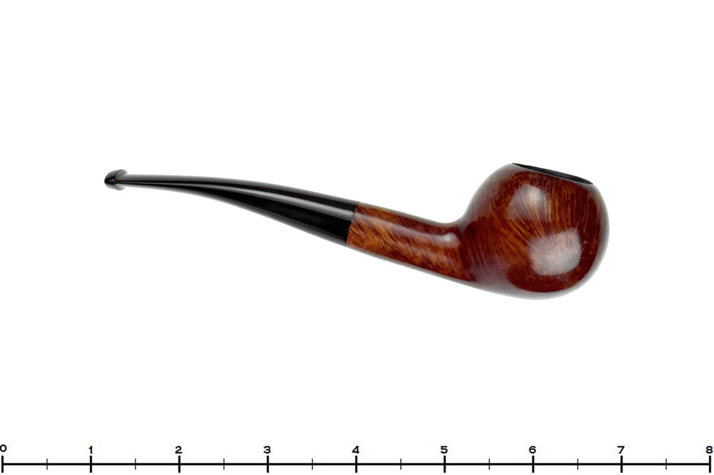 Blue Room Briars is proud to present this Nording Limited Edition Mexico World Cup (1986 Make) Bent Apple with Commemorative Plaquette Estate Pipe with BRB Replacement Stem