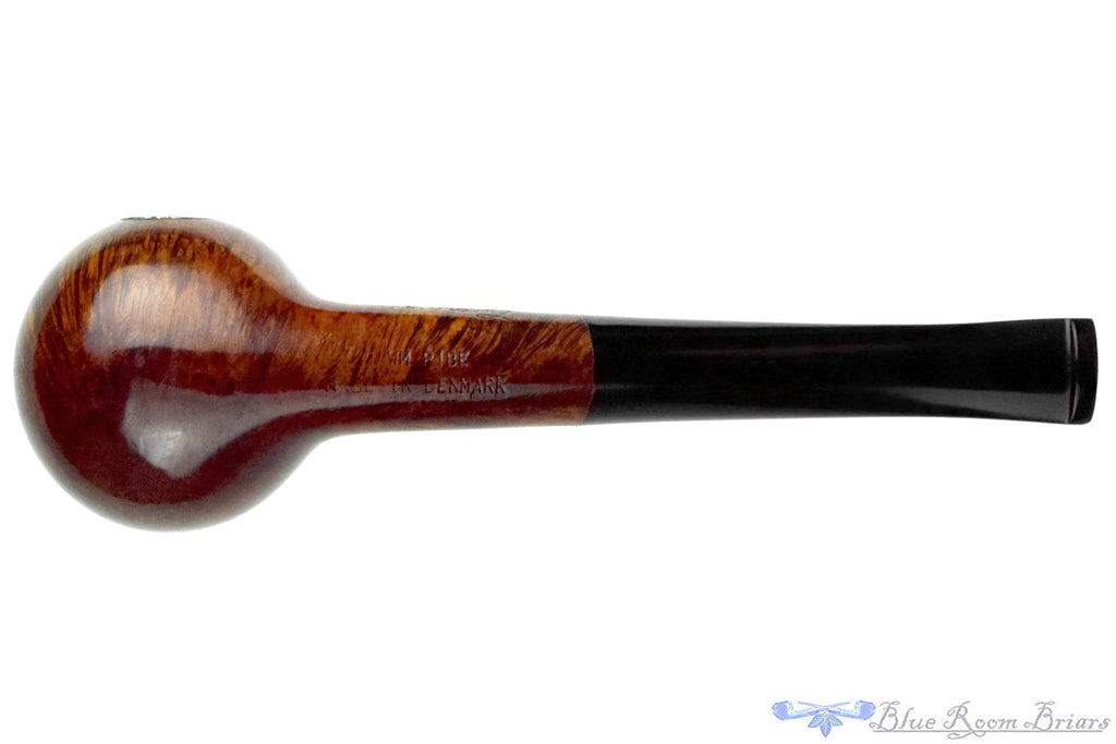 Blue Room Briars is proud to present this Nording Limited Edition Mexico World Cup (1986 Make) Bent Apple with Commemorative Plaquette Estate Pipe with BRB Replacement Stem