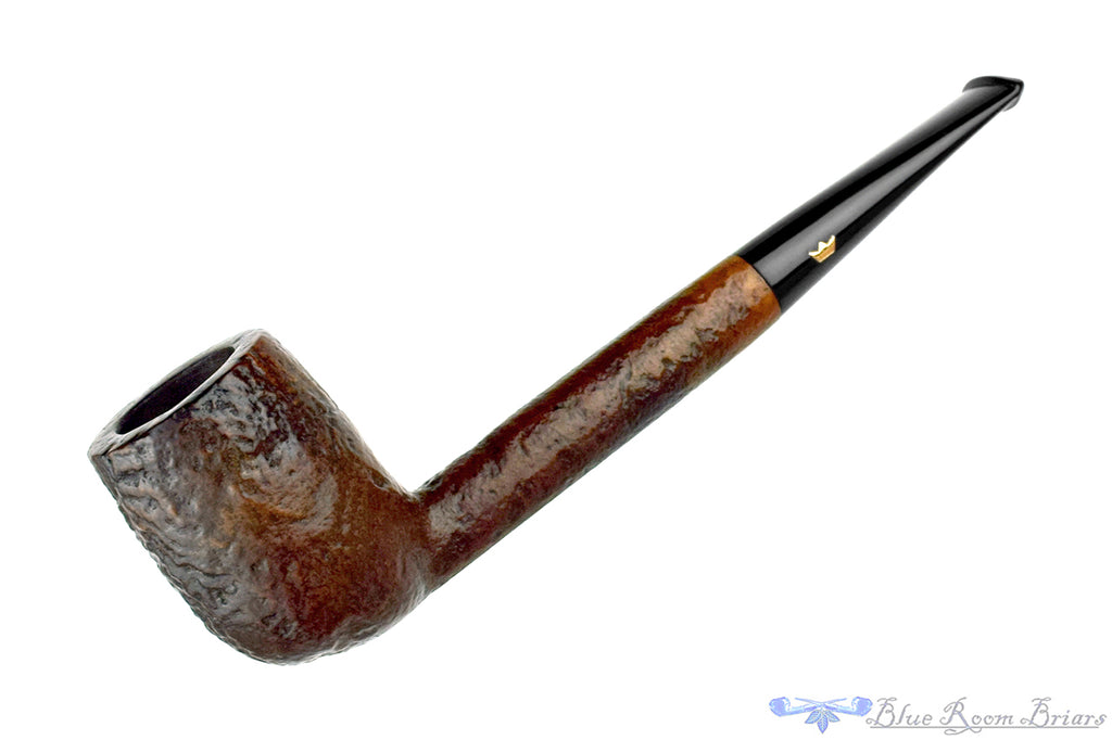 Prince of Wales Sandblast Liverpool Sitter Estate Pipe