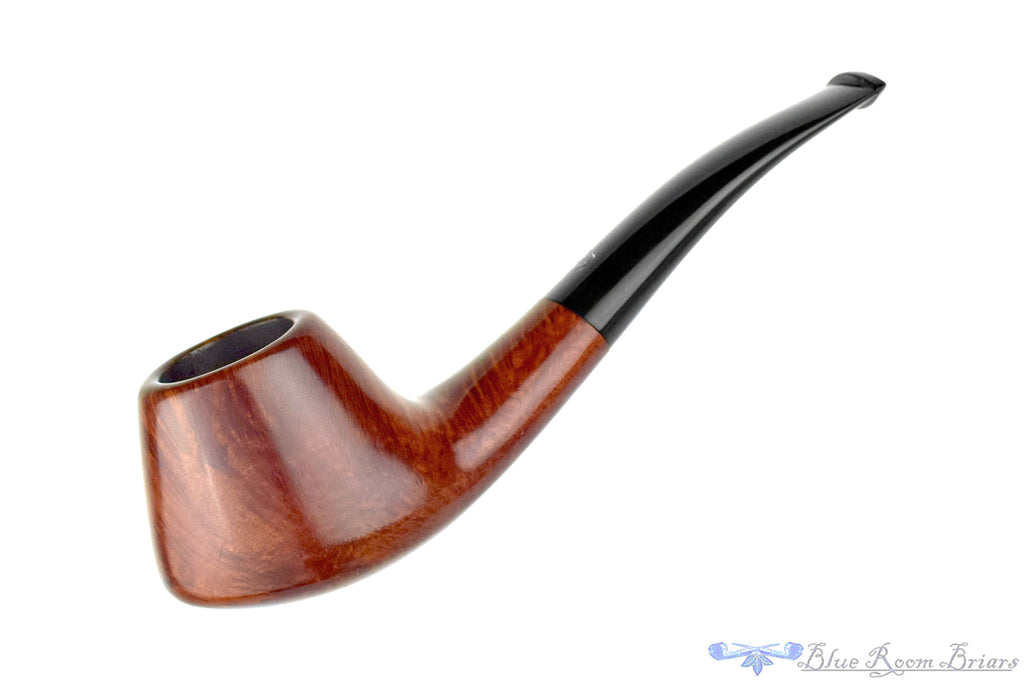 Royal Danish (Stanwell) 370 Bent Volcano Estate Pipe