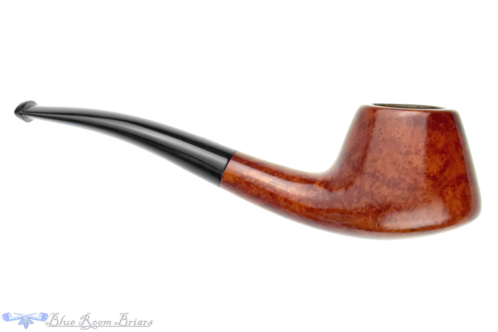 Blue Room Briars is proud to present this Royal Danish (Stanwell) 370 Bent Volcano Estate Pipe