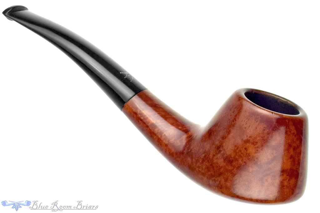 Blue Room Briars is proud to present this Royal Danish (Stanwell) 370 Bent Volcano Estate Pipe