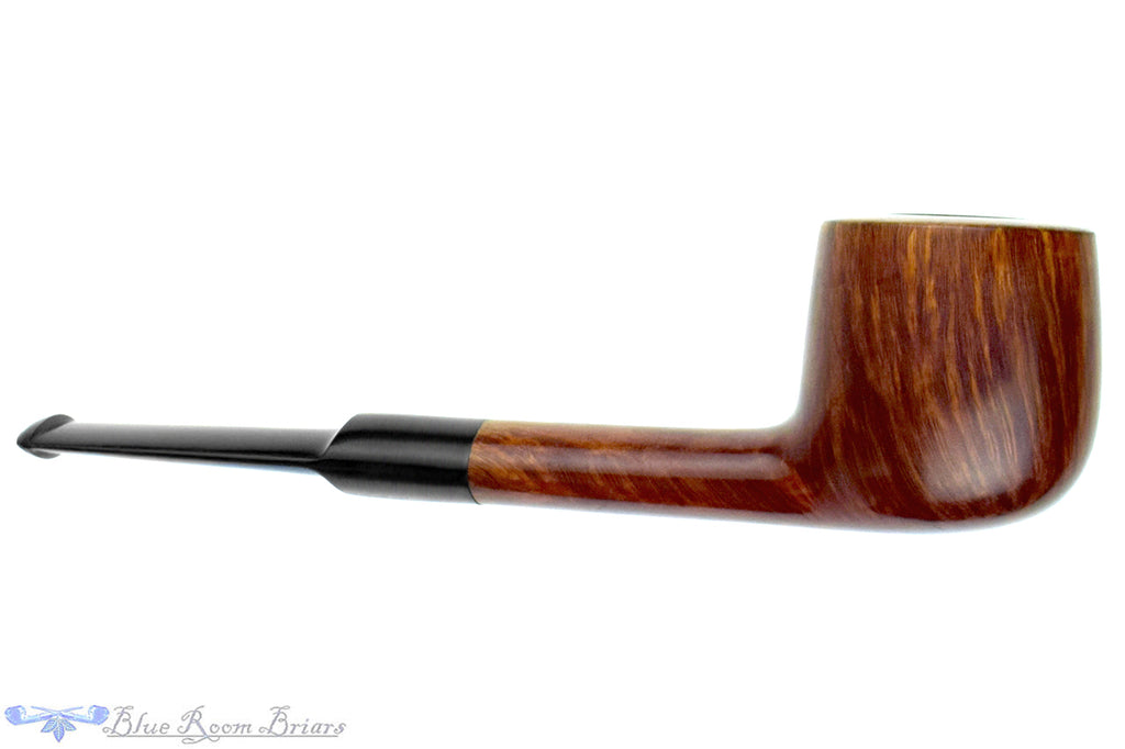 Blue Room Briar is proud to present this Faaborg Special Old Briar Oval Shank Pot Estate Pipe with BRB Replacement Stem
