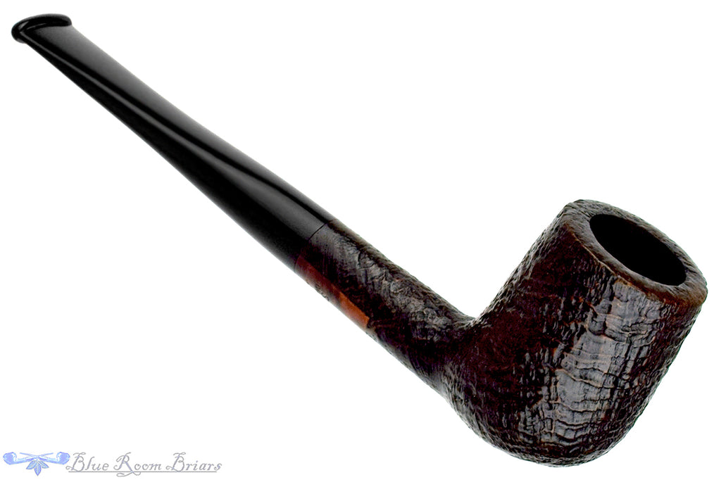 Blue Room Briars is proud to present this Stanwell De Luxe 29 Sandblast Billiard Estate Pipe