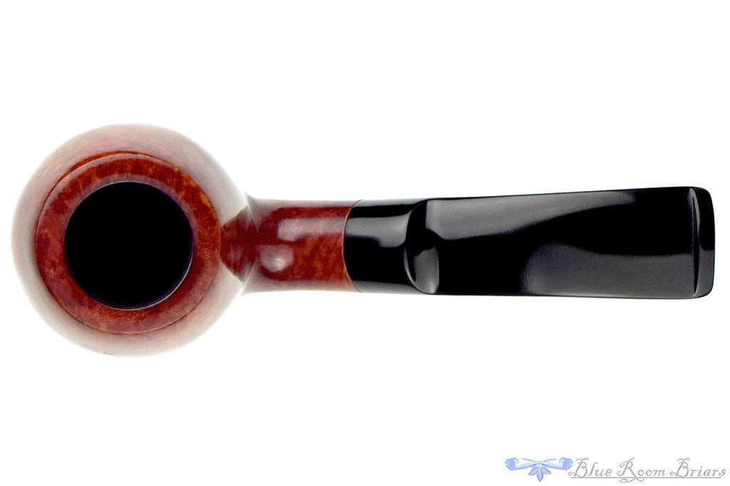 Blue Room Briars is proud to present this Jensen Bent Apple Sitter Estate Pipe