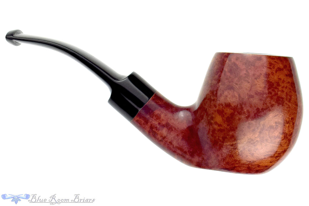 Blue Room Briars is proud to present this Jensen Bent Apple Sitter Estate Pipe