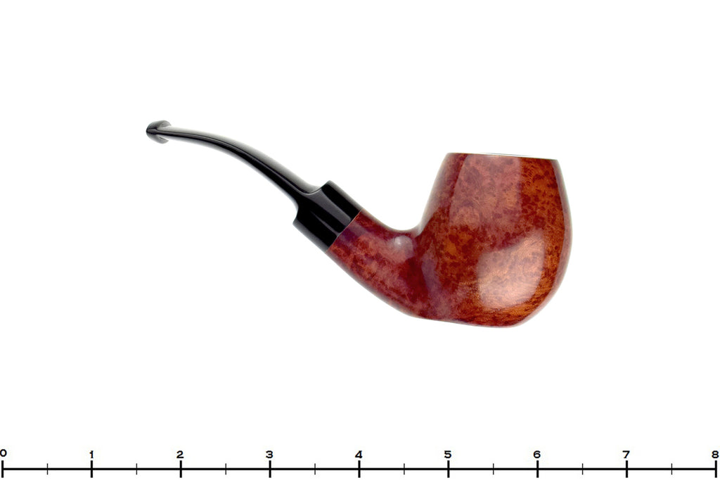 Blue Room Briars is proud to present this Jensen Bent Apple Sitter Estate Pipe