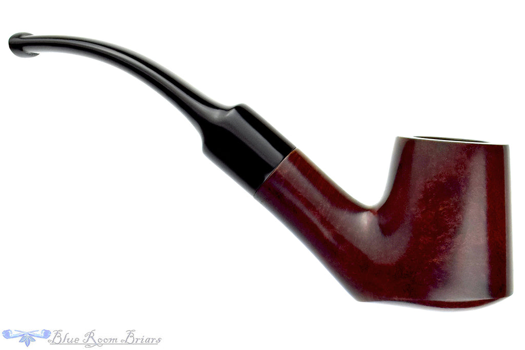 Blue Room Briars is proud to present this Viking Classic Bent Volcano Estate Pipe
