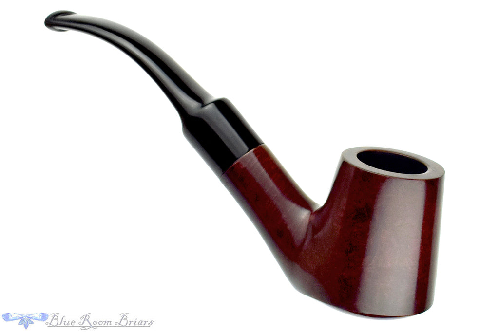 Blue Room Briars is proud to present this Viking Classic Bent Volcano Estate Pipe