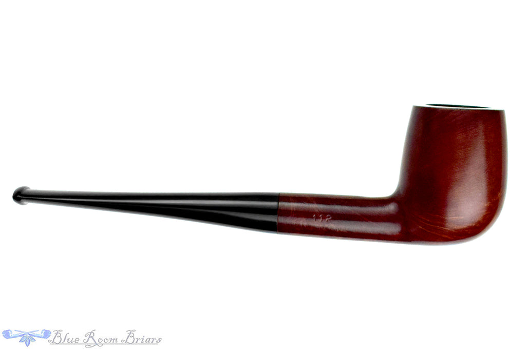 Blue Room Briar is proud to present this Real Briar NTK 112 Billiard Estate Pipe