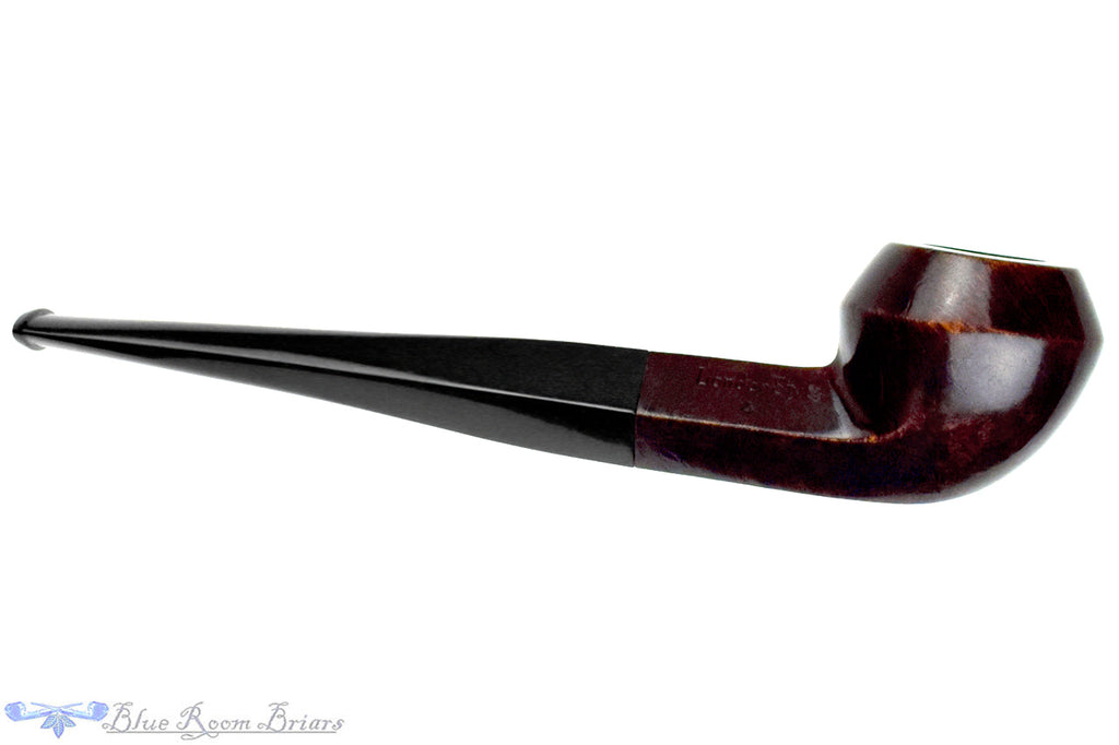 Blue Room Briar is proud to present this P.D LondonStyle 4 Bulldog Estate Pipe