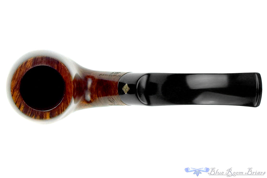 Blue Room Briars is proud to present this BBB Medina 307S Bent Billiard Estate Pipe