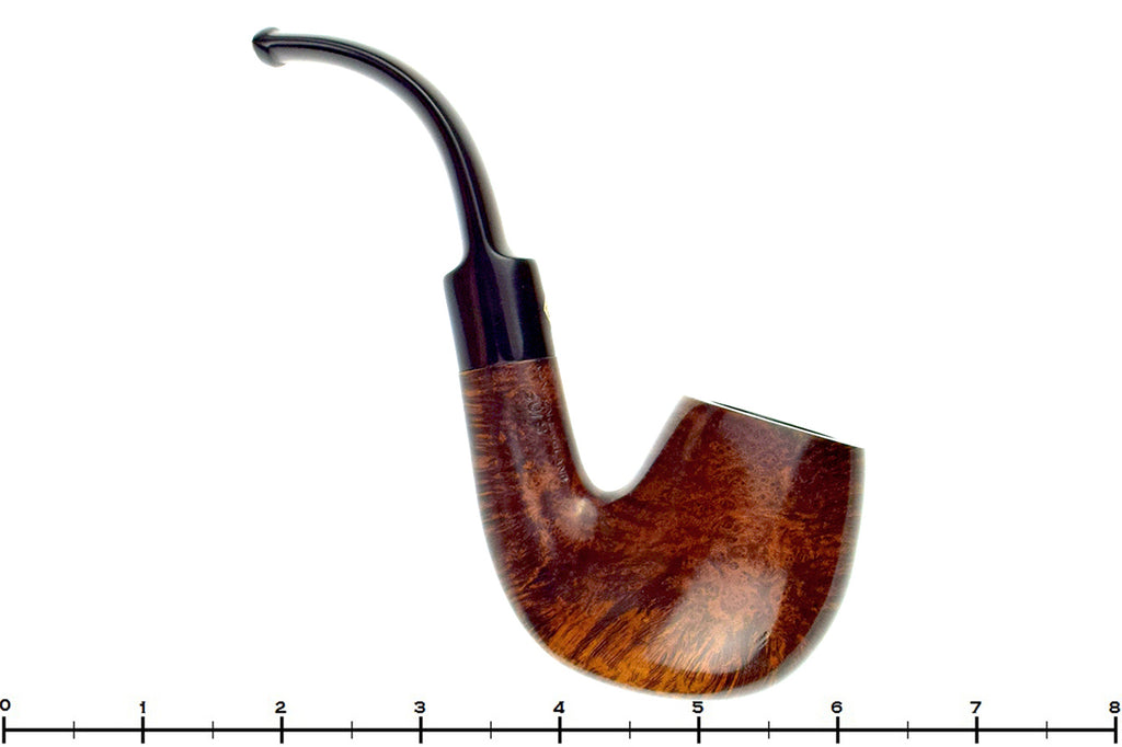 Blue Room Briars is proud to present this BBB Medina 307S Bent Billiard Estate Pipe