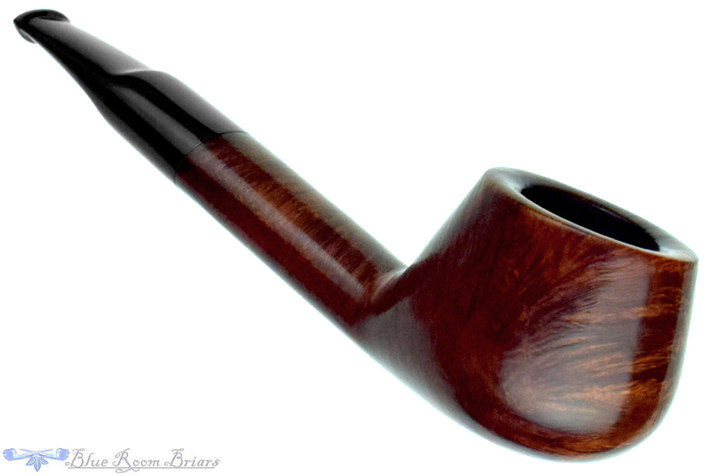 Blue Room Briar is proud to present this Viby Speciale Bent Tomato Estate Pipe