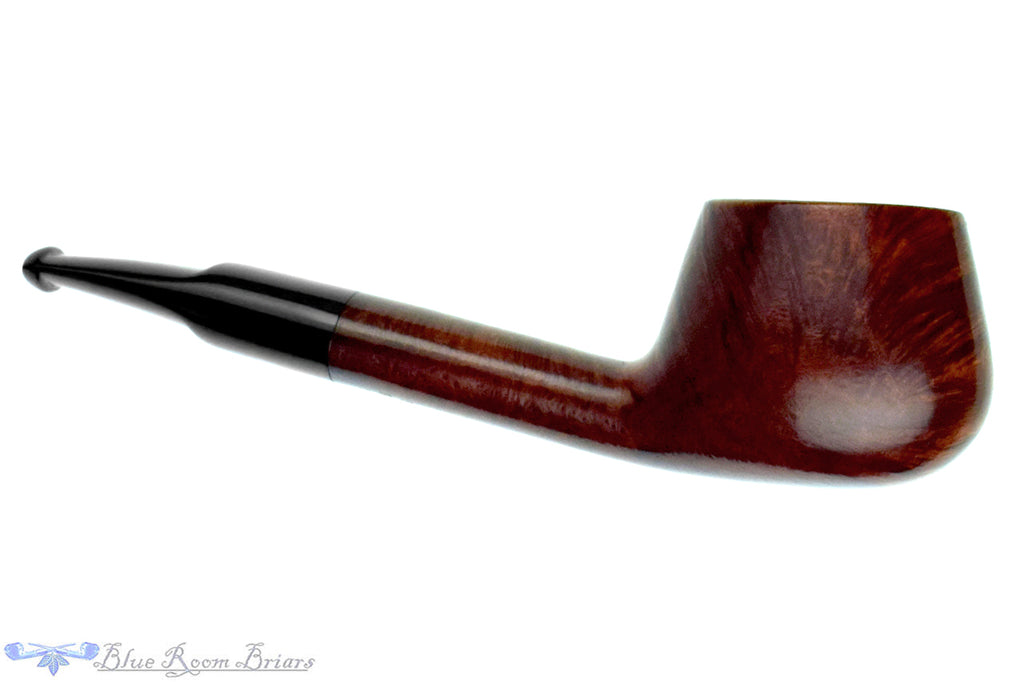 Blue Room Briar is proud to present this Viby Speciale Bent Tomato Estate Pipe