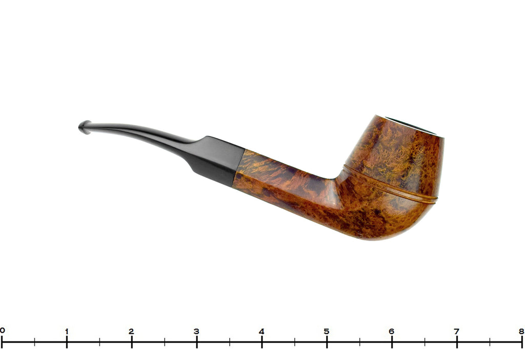 Blue Room Briars is proud to present this Toba Bent Bulldog Estate Pipe