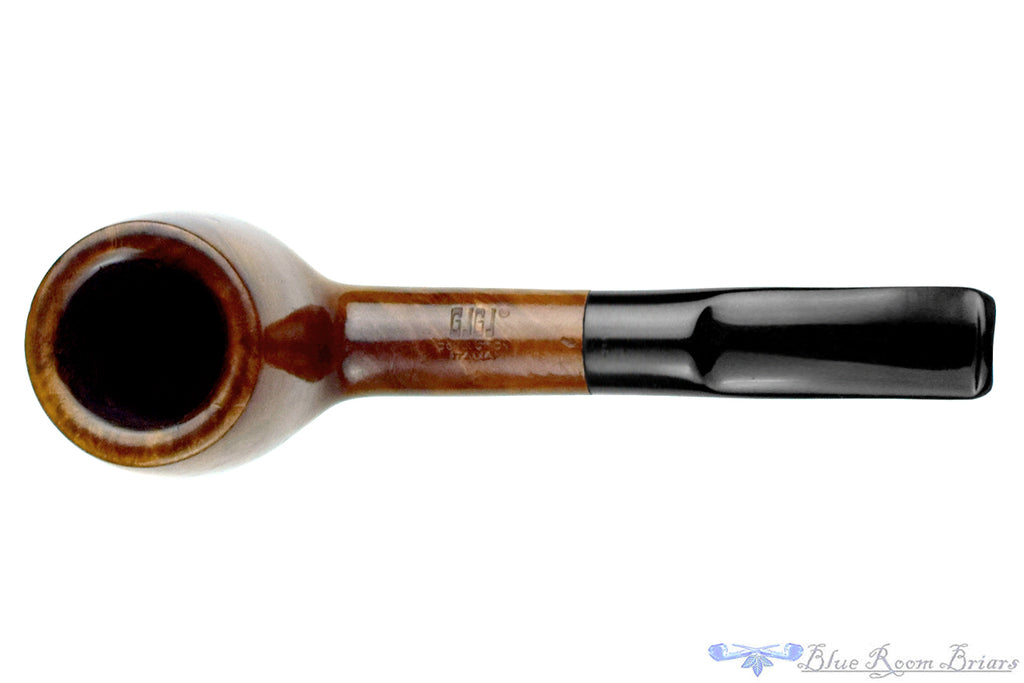 Blue Room Briar is proud to present this Gigi Collection Italia Studio X 3 335 Diplomat Estate Pipe