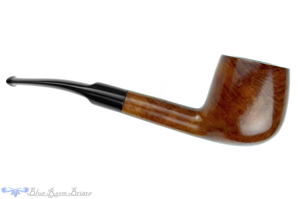 Blue Room Briar is proud to present this Gigi Collection Italia Studio X 3 335 Diplomat Estate Pipe