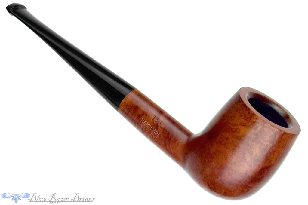 Ratos Select Old Briar 156 Billiard (6mm Filter) UNSMOKED Estate Pipe