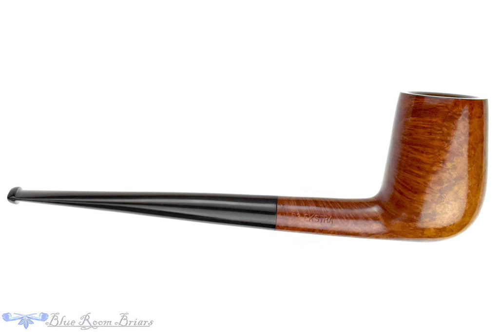 Blue Room Briars is proud to present this Georg Jensen 72 Ekstra Billiard Estate Pipe with BRB Replacement Stem