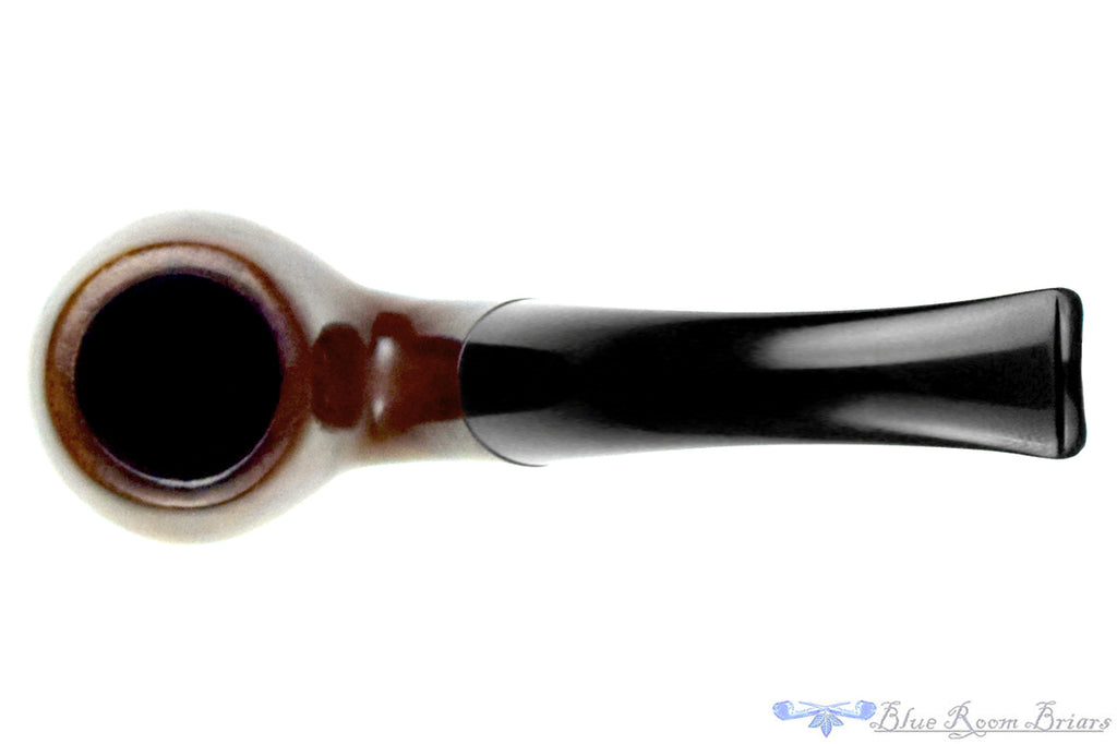 Svendborg De Luxe 07 Bent Egg Estate Pipe