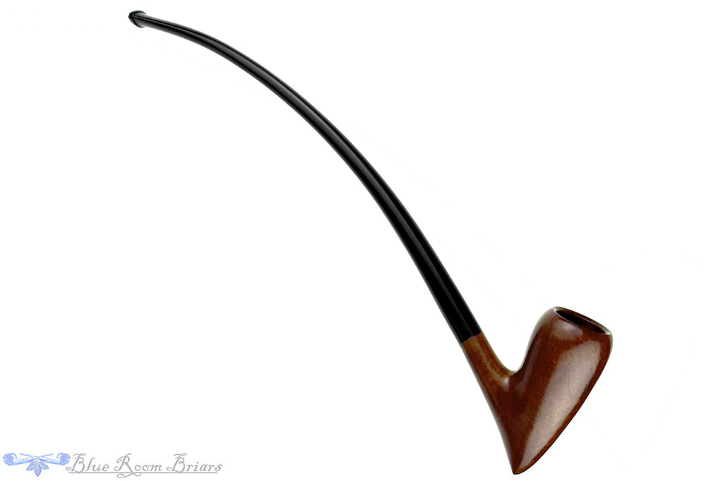 Blue Room Briar is proud to present this Briar Bent Tall Acorn Churchwarden Estate Pipe