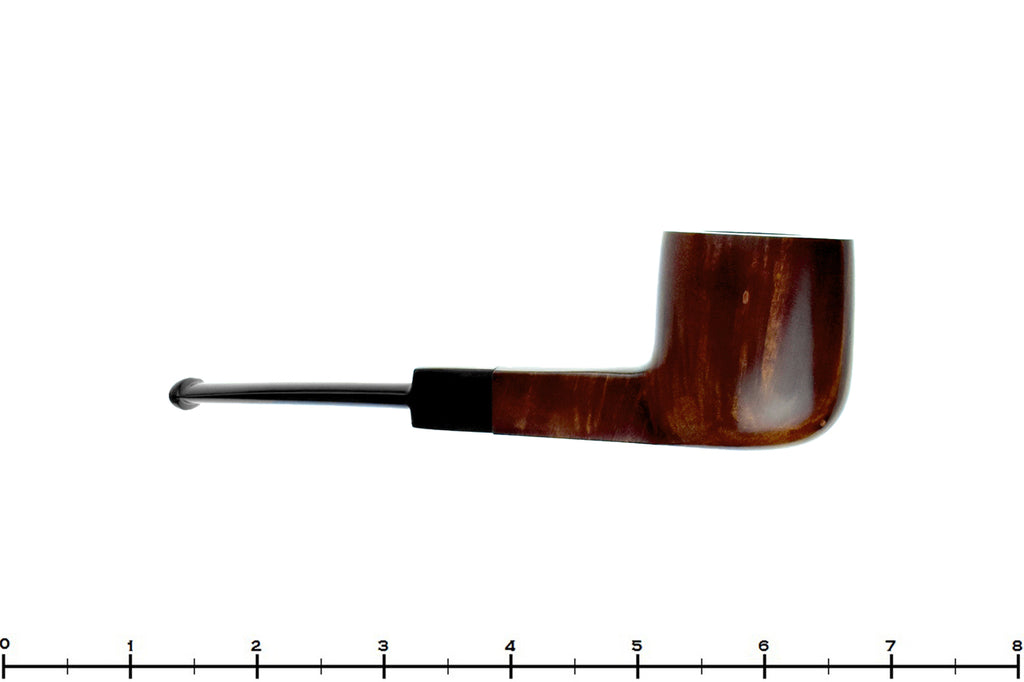 Blue Room Briar is proud to present this Fader's Calvert Square Shank Pot Sitter Estate Pipe Draft