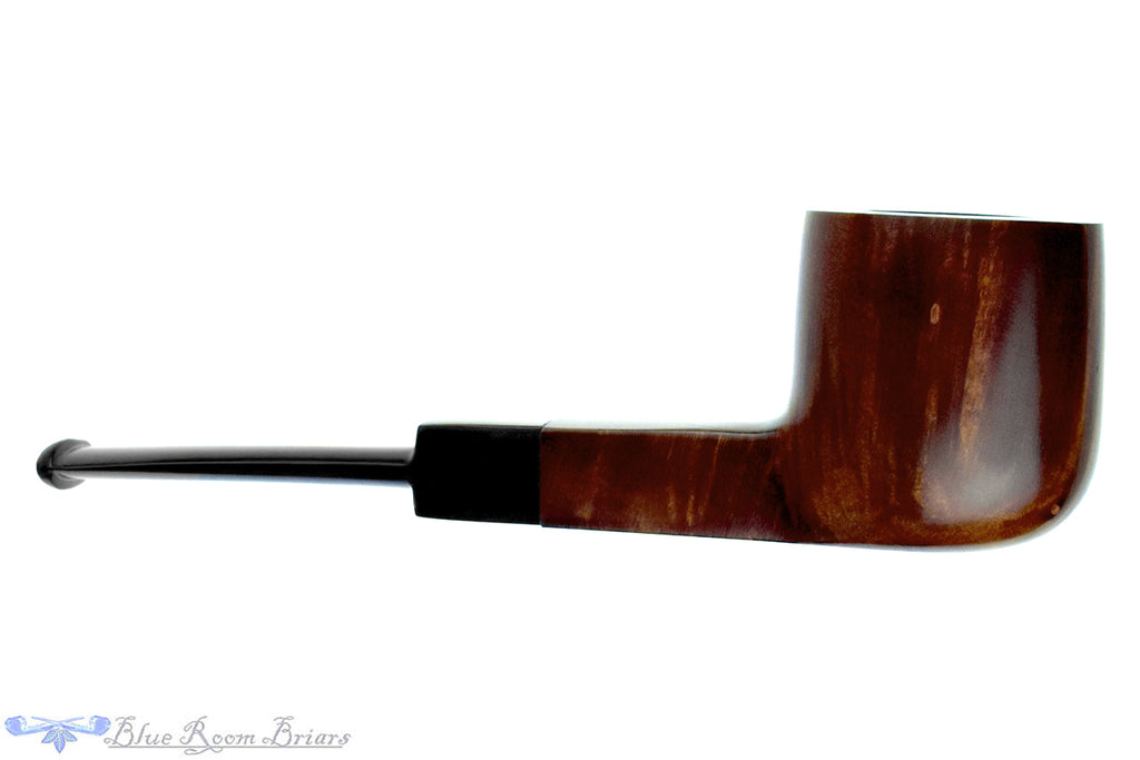 Blue Room Briar is proud to present this Fader's Calvert Square Shank Pot Sitter Estate Pipe Draft