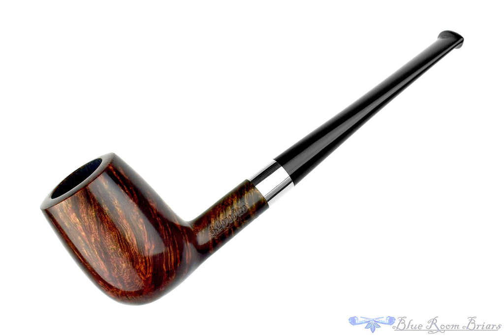 NomaD Pipe Smooth Billiard with Nickel