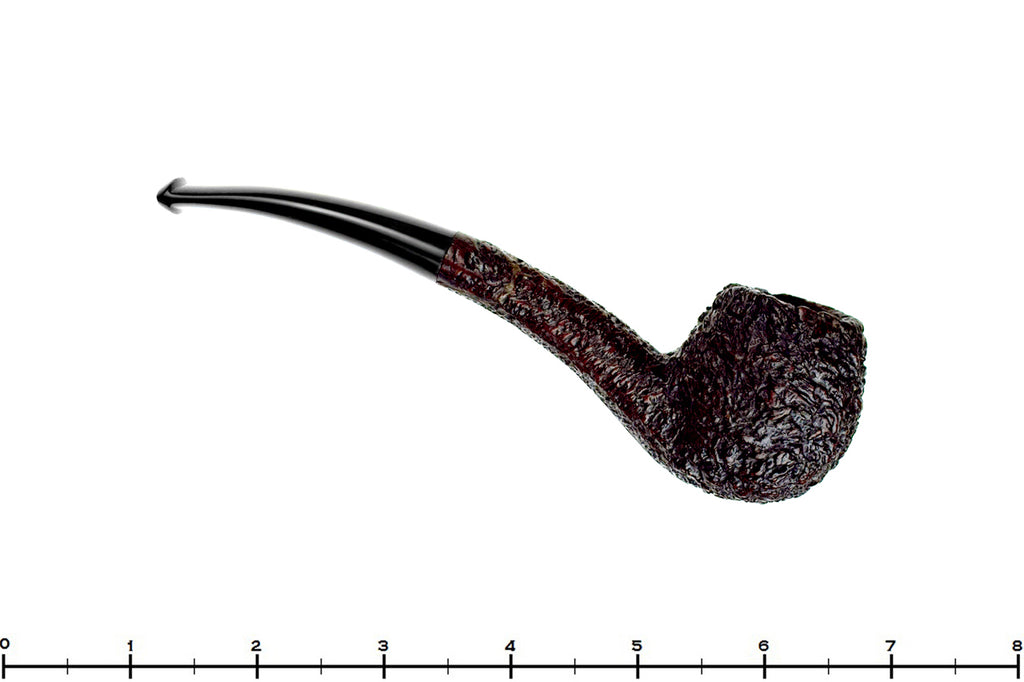Blue Room Briars is proud to present this Castello Sea Rock Briar SC 84 Hawkbill Estate Pipe with Repaired Shank
