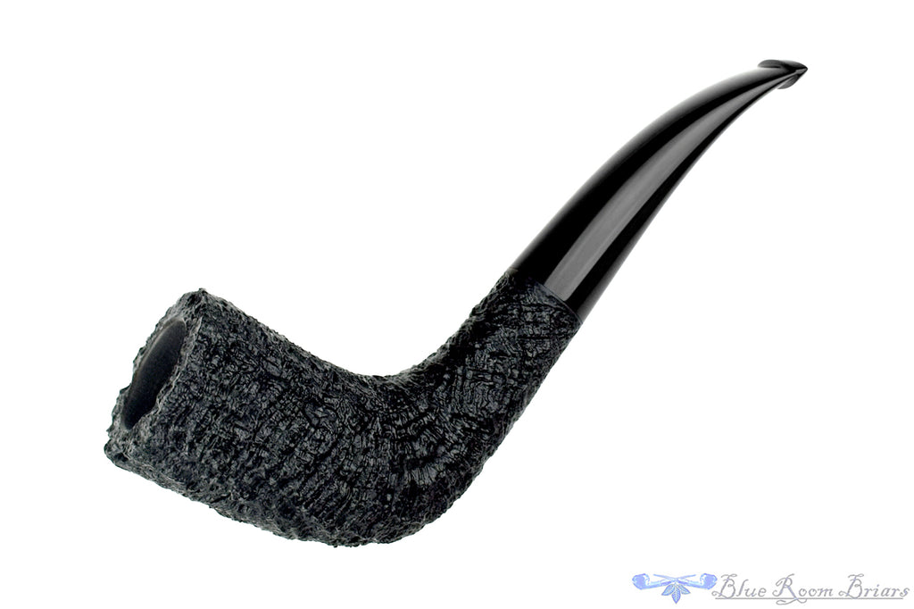 Yorgos Mitakidis Pipe 5223 Black Blast Horn