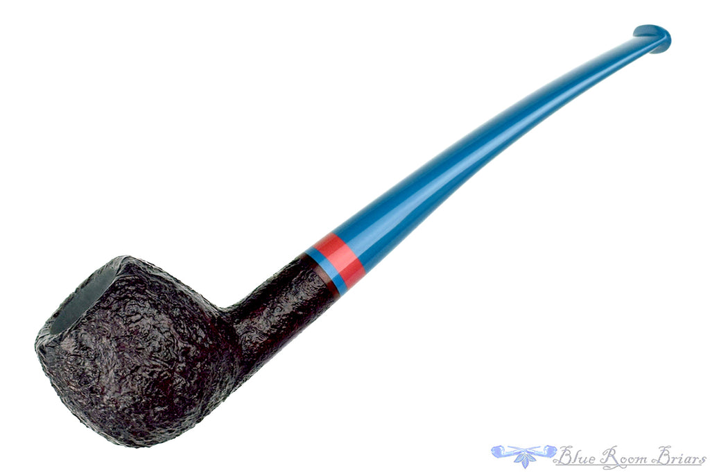 Bill Shlosky Pipe 768 Sandblast Prince with Ebonite