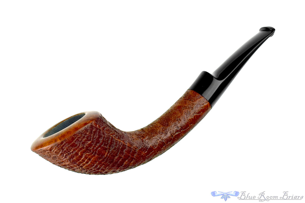 Jared Coles Pipe Sandblast Half Saddle Oliphant