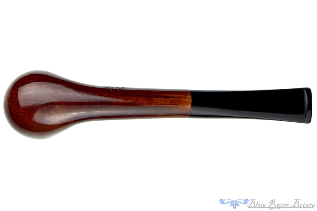 Blue Room Briars is proud to present this The Danish Pipe Shop Reborn Classic Bent Billiard Estate Pipe