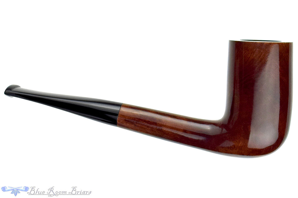 Blue Room Briars is proud to present this The Danish Pipe Shop Reborn Classic Bent Billiard Estate Pipe