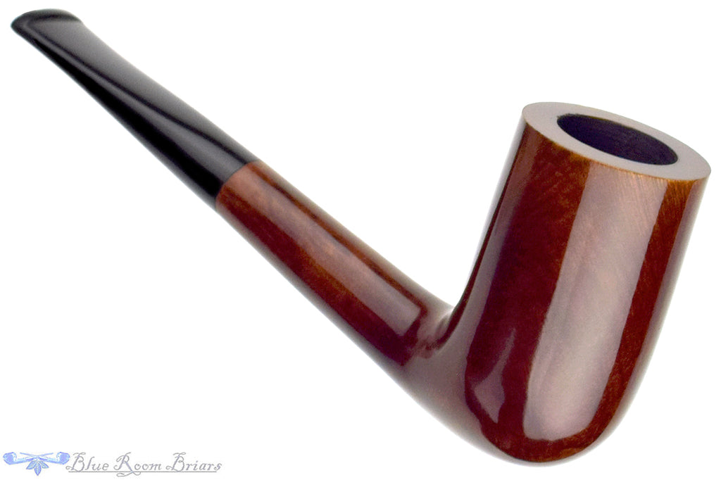Blue Room Briars is proud to present this The Danish Pipe Shop Reborn Classic Bent Billiard Estate Pipe