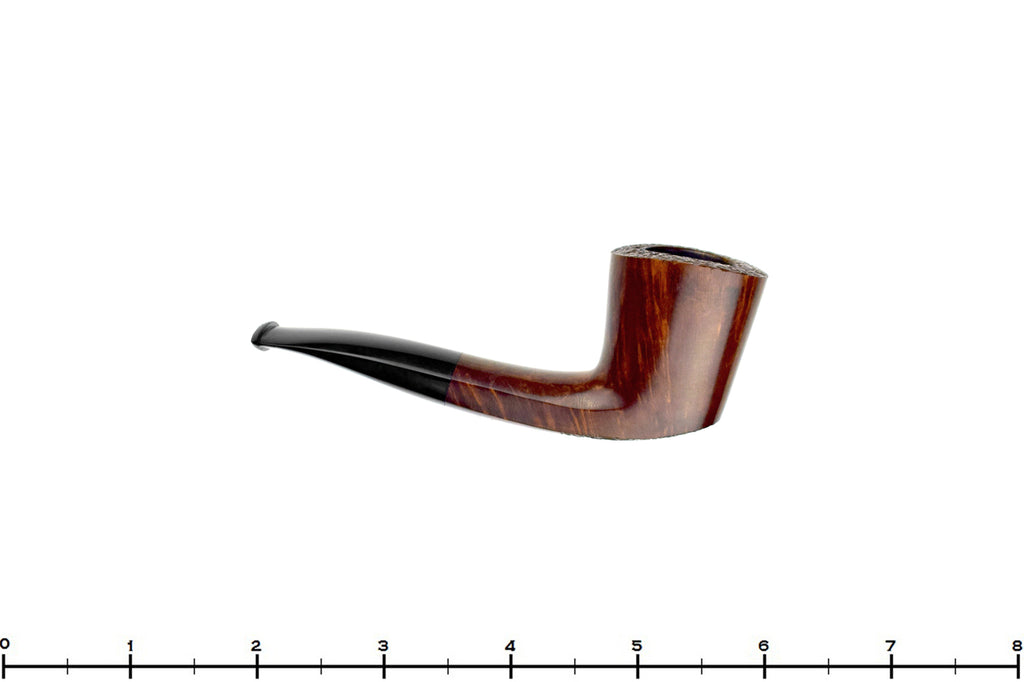 Blue Room Briars is proud to present this Kai Nielsen VVV Bent Partial Rusticated Dublin with Wide Panel Shank Estate Pipe