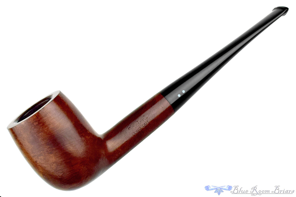 Sasieni Two Dot (1960-1980 Make) 47 Billiard Sitter Estate Pipe