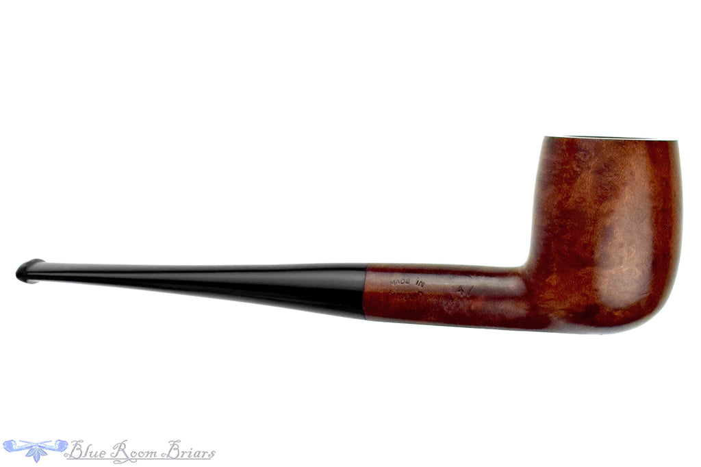 Blue Room Briars is proud to present this Sasieni Two Dot (1960-1980 Make) 47 Billiard Sitter Estate Pipe