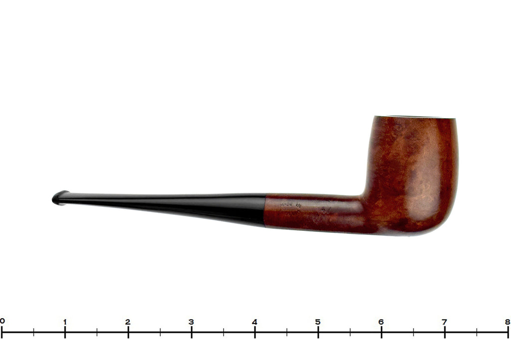 Blue Room Briars is proud to present this Sasieni Two Dot (1960-1980 Make) 47 Billiard Sitter Estate Pipe