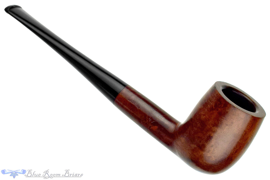Blue Room Briars is proud to present this Sasieni Two Dot (1960-1980 Make) 47 Billiard Sitter Estate Pipe