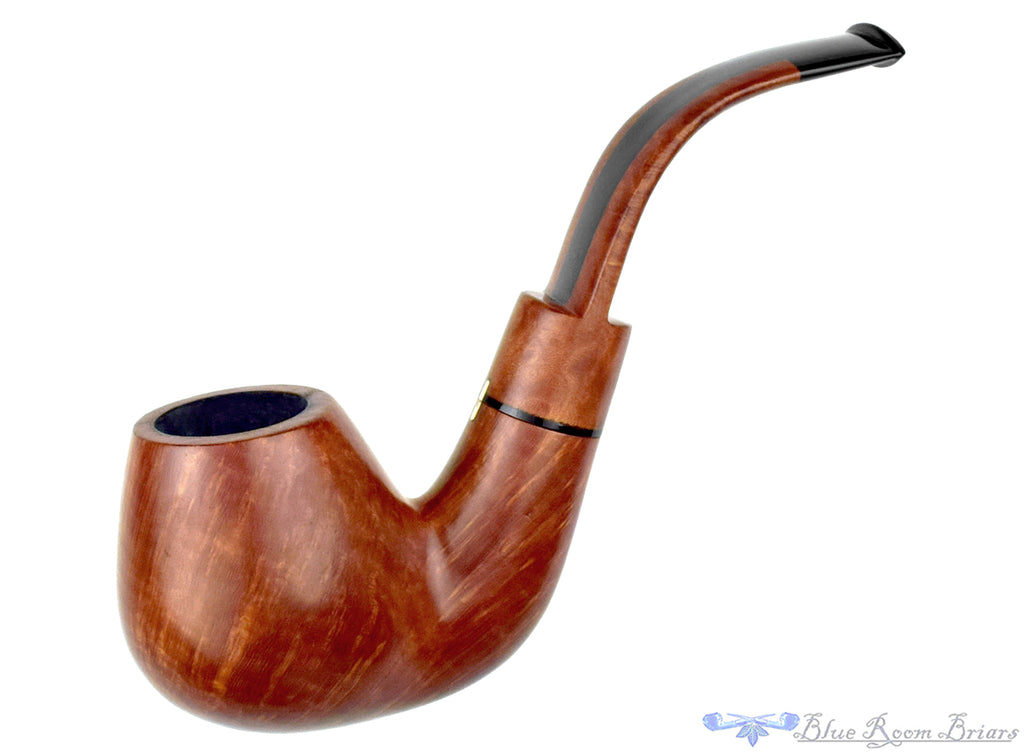 Amorelli ** Bent (9mm Filter) with Briar Estate Pipe