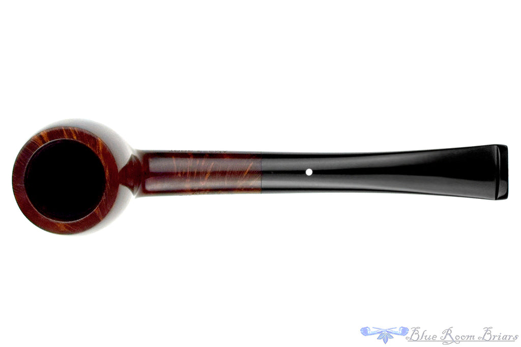 Blue Room Briars is proud to present this Dunhill (The White Spot) Amber Root 2103 (2018 Make) Apple Estate Pipe