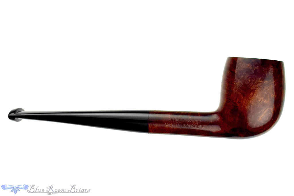 Blue Room Briars is proud to present this Dunhill (The White Spot) Amber Root 2103 (2018 Make) Apple Estate Pipe
