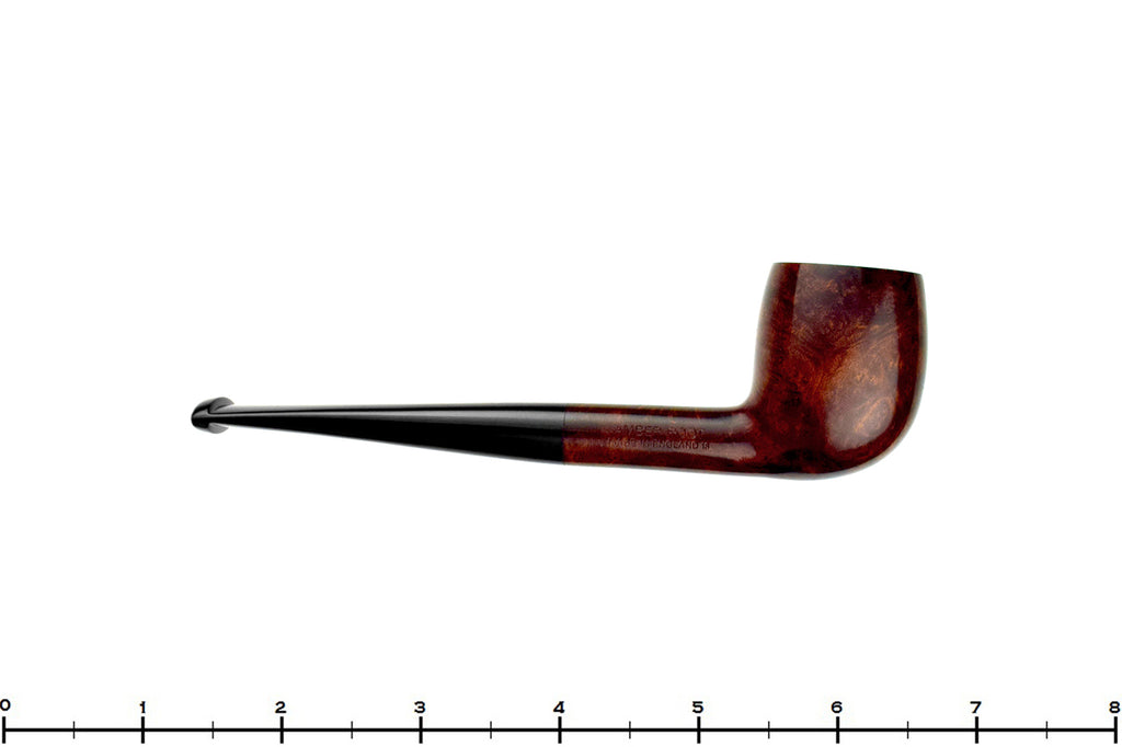 Blue Room Briars is proud to present this Dunhill (The White Spot) Amber Root 2103 (2018 Make) Apple Estate Pipe