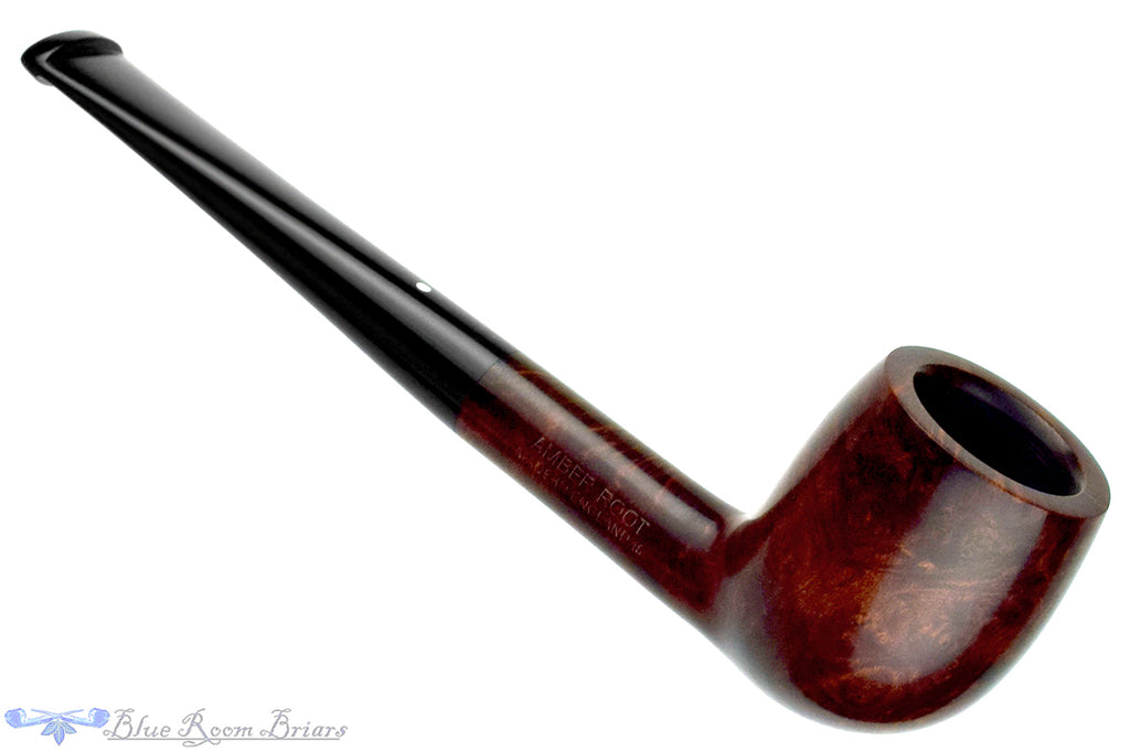Blue Room Briars is proud to present this Dunhill (The White Spot) Amber Root 2103 (2018 Make) Apple Estate Pipe