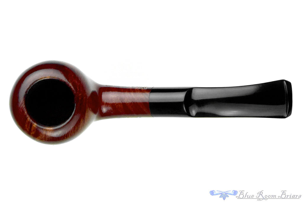 Wally Frank Pipe Of The Month Bent Apple Estate Pipe