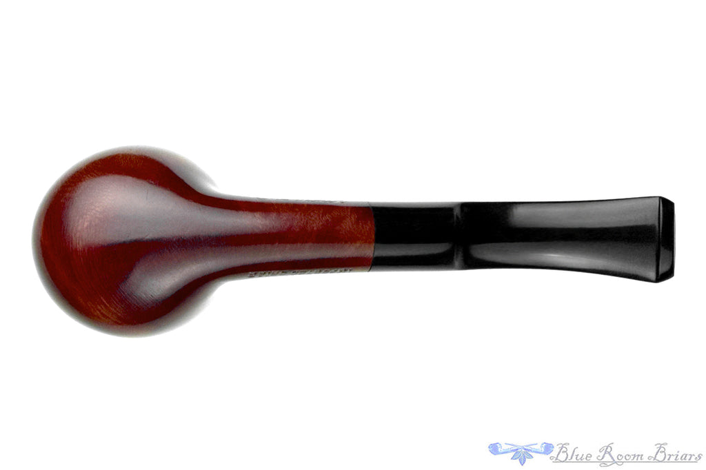 Wally Frank Pipe Of The Month Bent Apple Estate Pipe