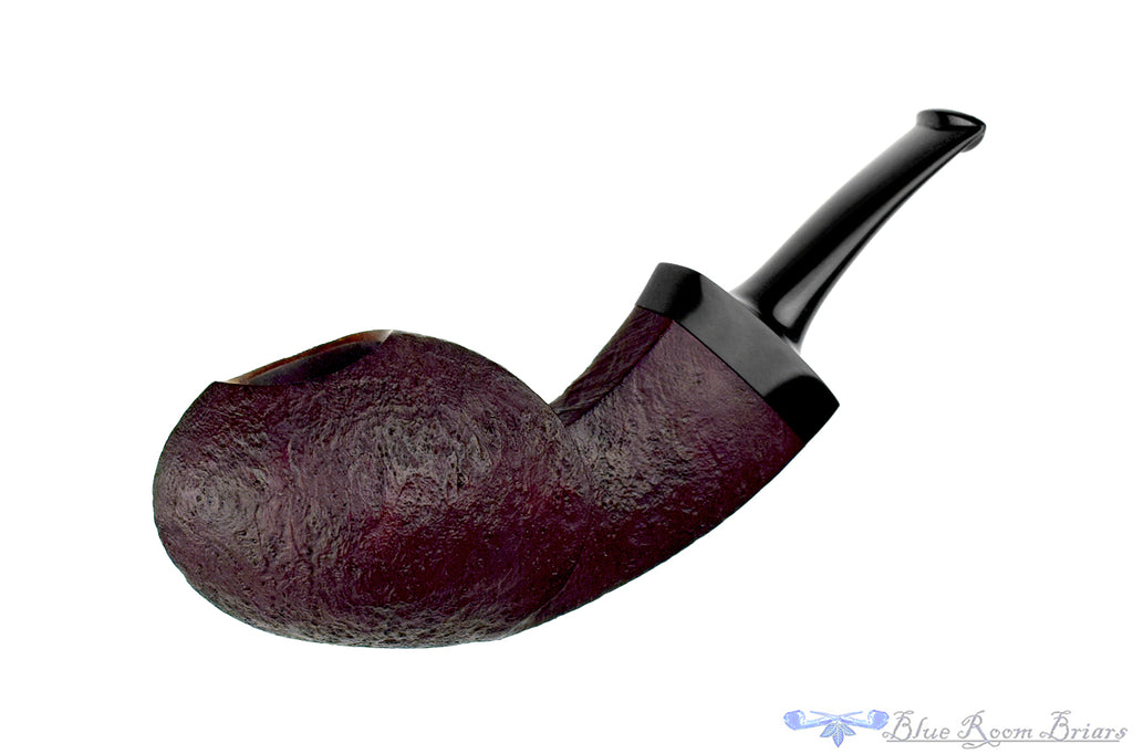 Dirk Heinemann Pipe Bent Sandblast Curved Blowfish