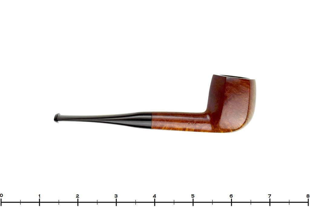 Blue Room Briars is proud to present this (Chacom) 287 Hexagonal Billiard Sitter Estate Pipe